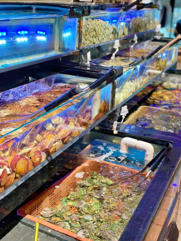 생생정보마당 조개구이 무한리필 수원 호매실 맛집 위치 가격