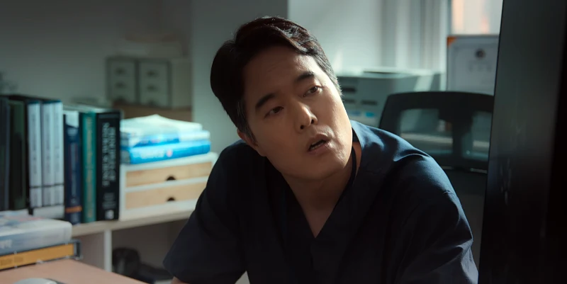 Mr.플랑크톤에서 최정규 역을 맡은 ?