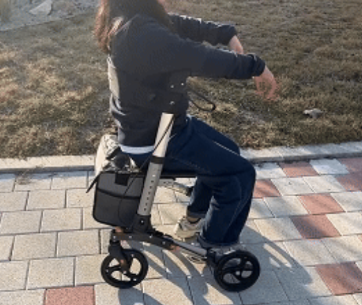 노인보행기기능