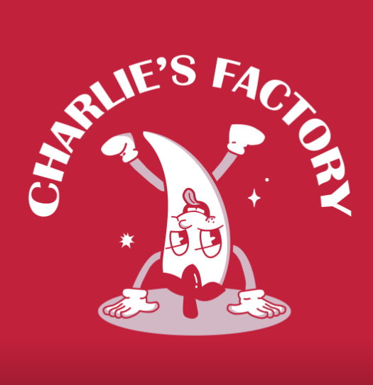 찰리와 고추빵공장 가게 정보 안내