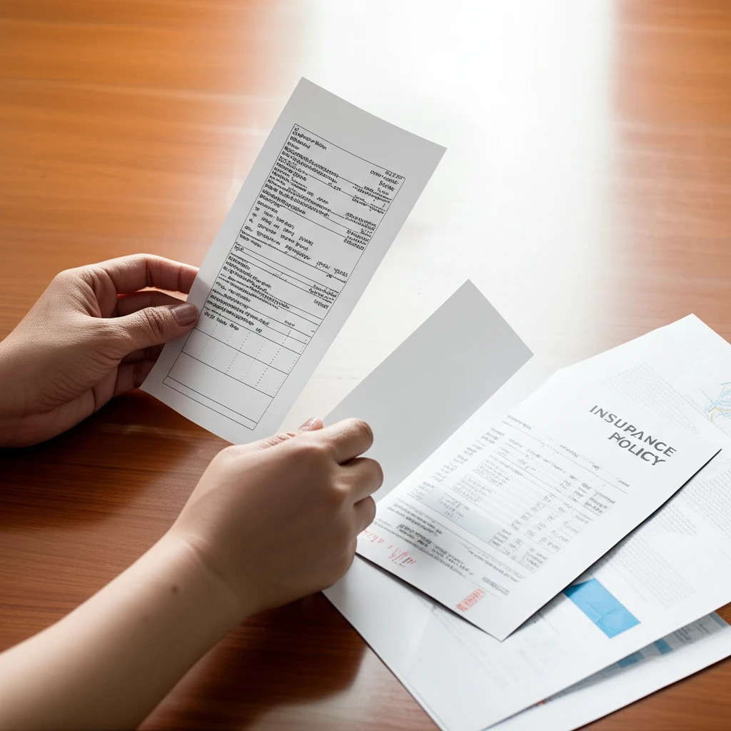 수면 무호흡 진단 검사 비용 실손 청..