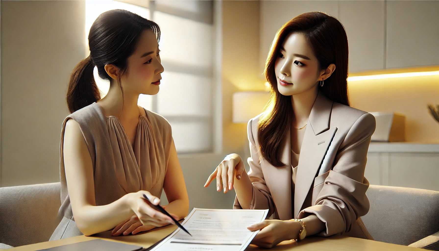 보험중개사 수수료청구권 확인하는 이미지