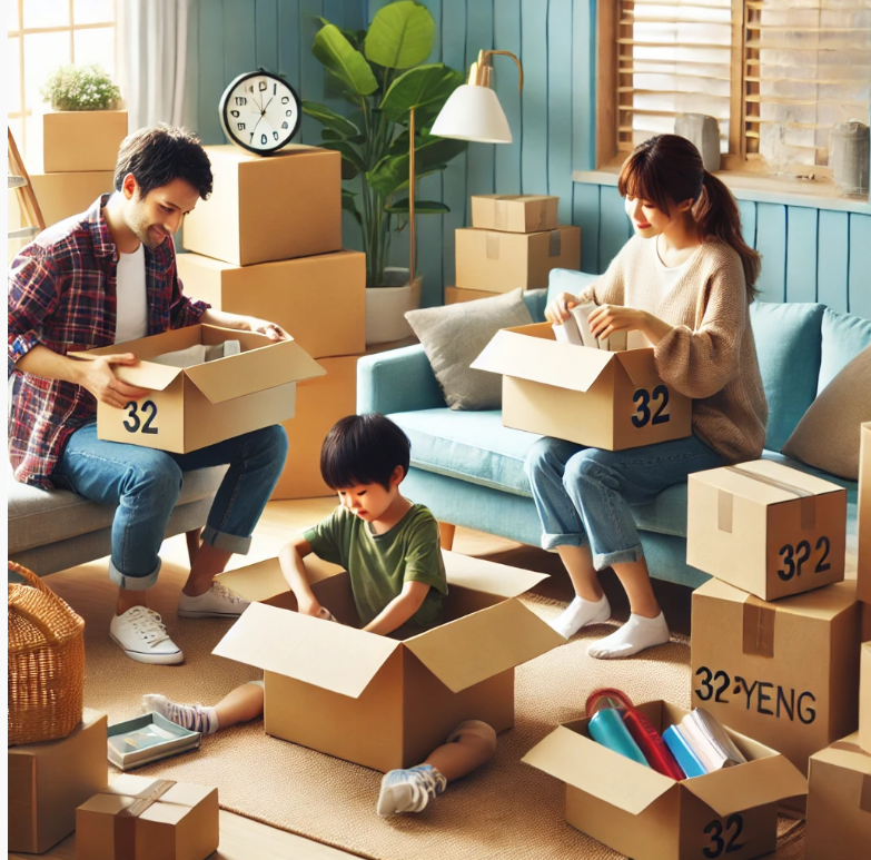 32평 아파트 이사비용3