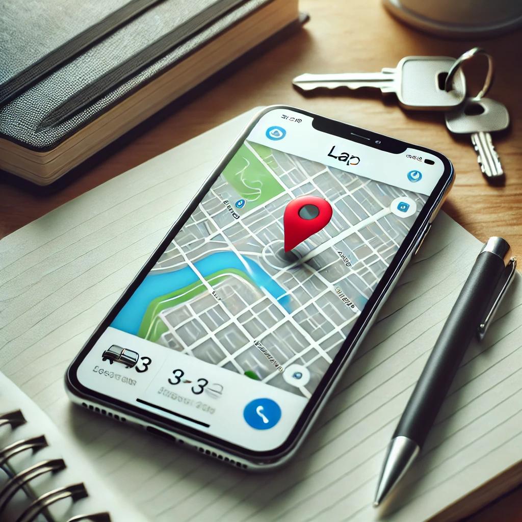 핸드폰 분실 친구찾기 어플