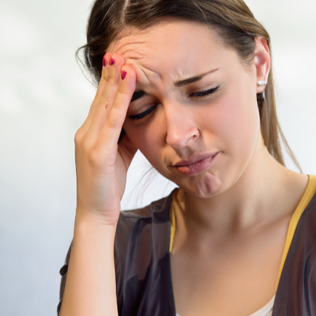 3. 스트레스와 과도한 운동