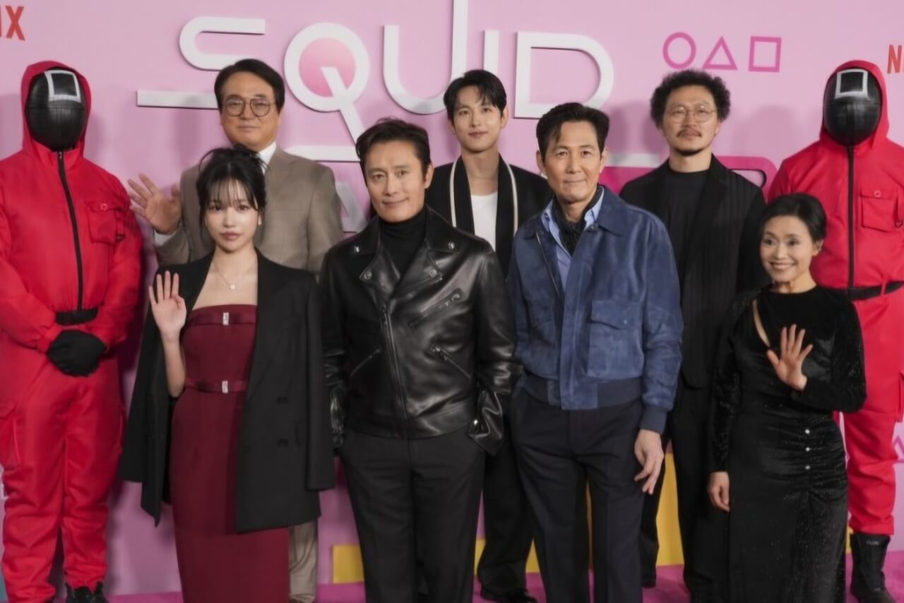 오징어게임 시즌3 공개일 줄거리 스포 몇부작