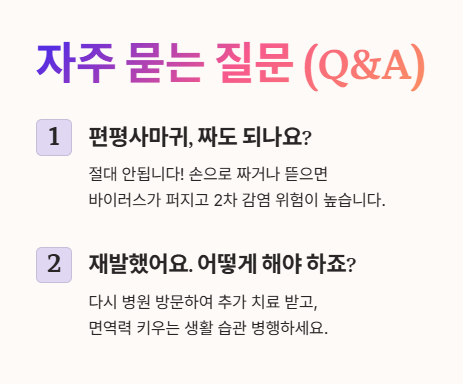 자주 묻는 질문 (Q&amp;A) 1