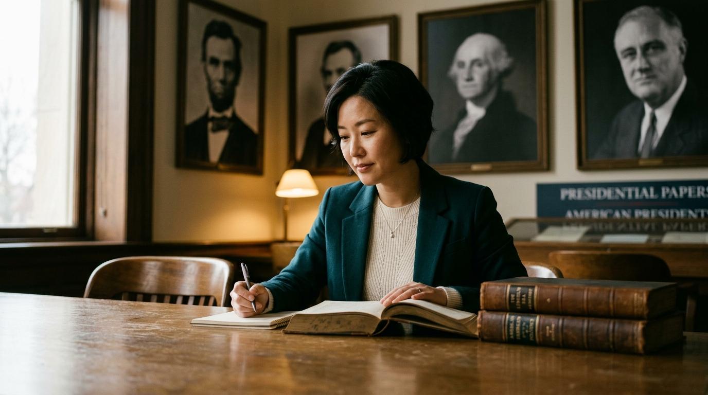 미국 역대 대통령