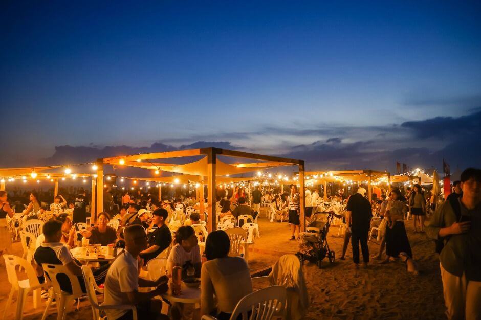 2025 부산바다축제, 여름의 절정을 부산에서 즐기세요!