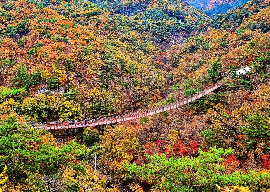 파주 감악산