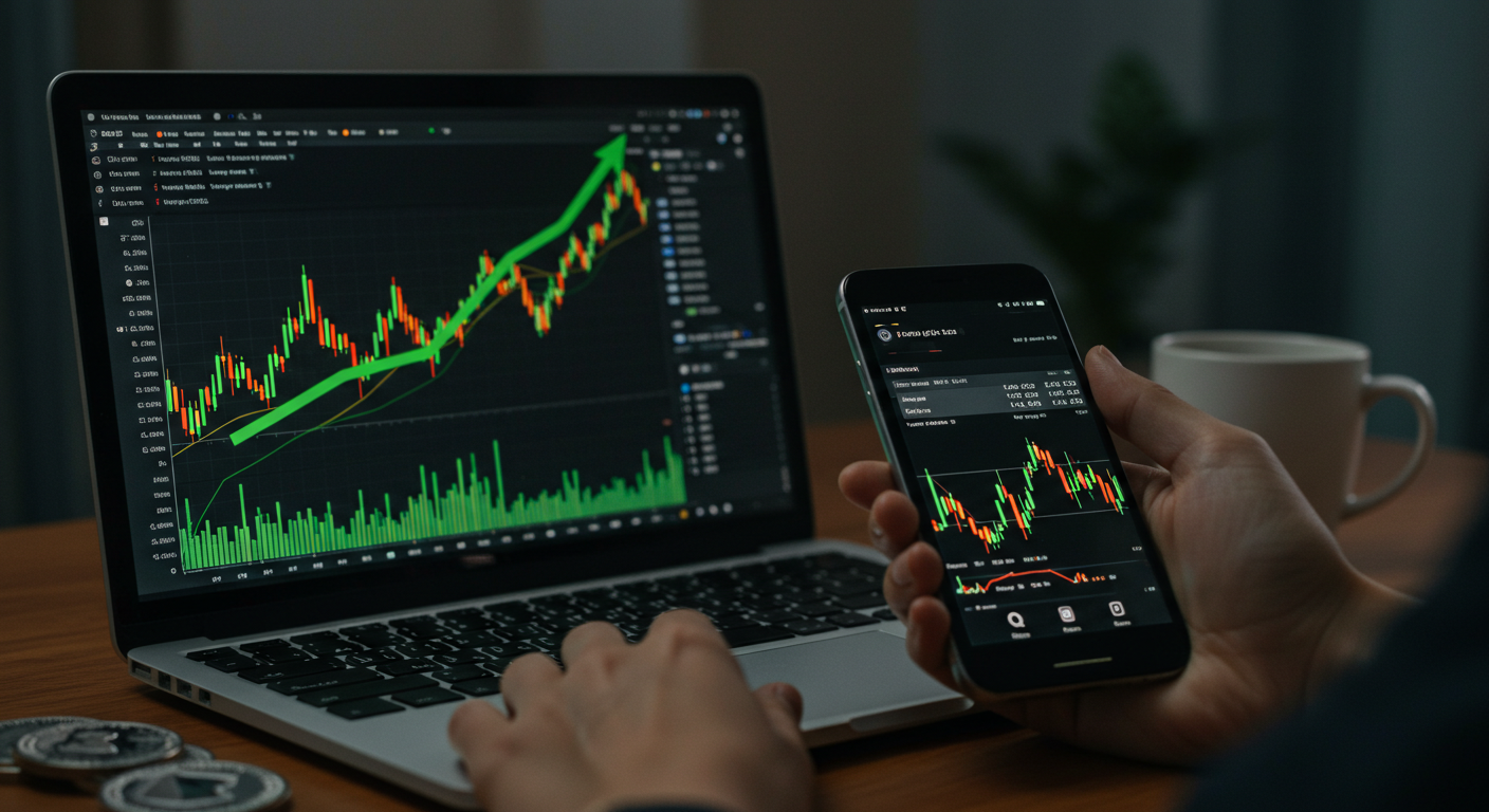 너브스 코인은 최근 일주일 간 두 자릿수 상승률을 기록했다