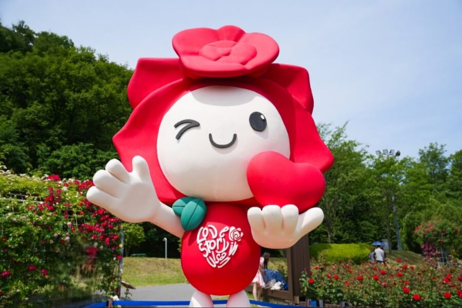 2025년 울산대공원 장미축제: 300만 송이의 장미 향연