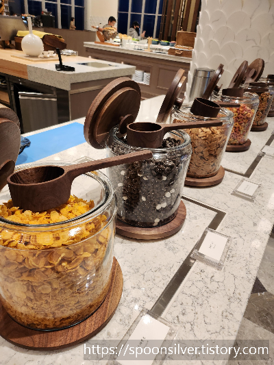 비스타워커힐더뷔페