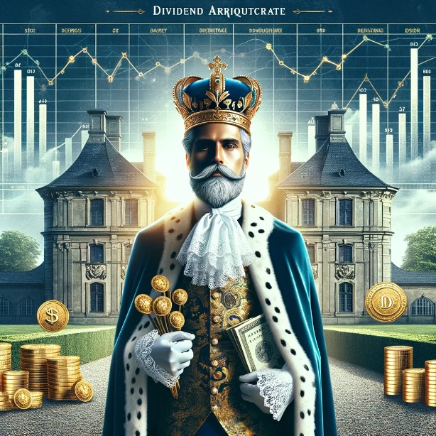 미국 배당 귀족 귀족주 TOP 10