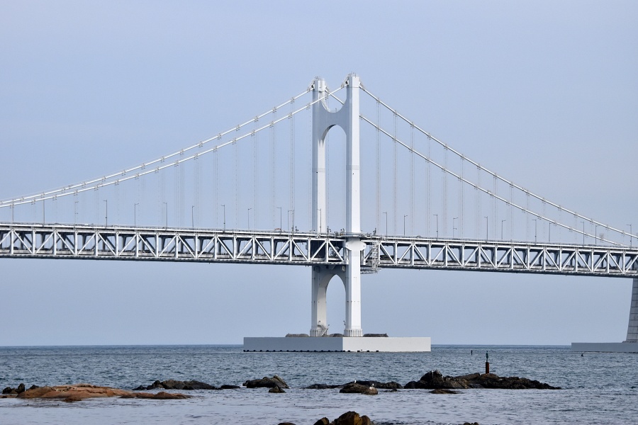 광안리 해수욕장