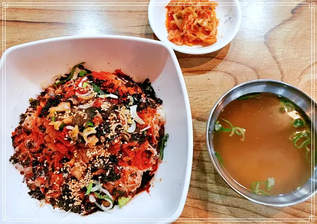 고두심이 좋아서 인천 강화도 50년 전통 노포 단골 열무 비빔국수 맛집