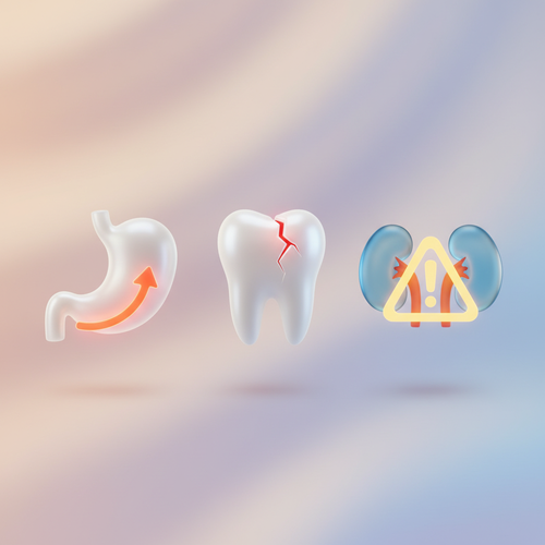 레몬물&amp;#44; 이런 분들은 피해야 해요! (필수 확인)