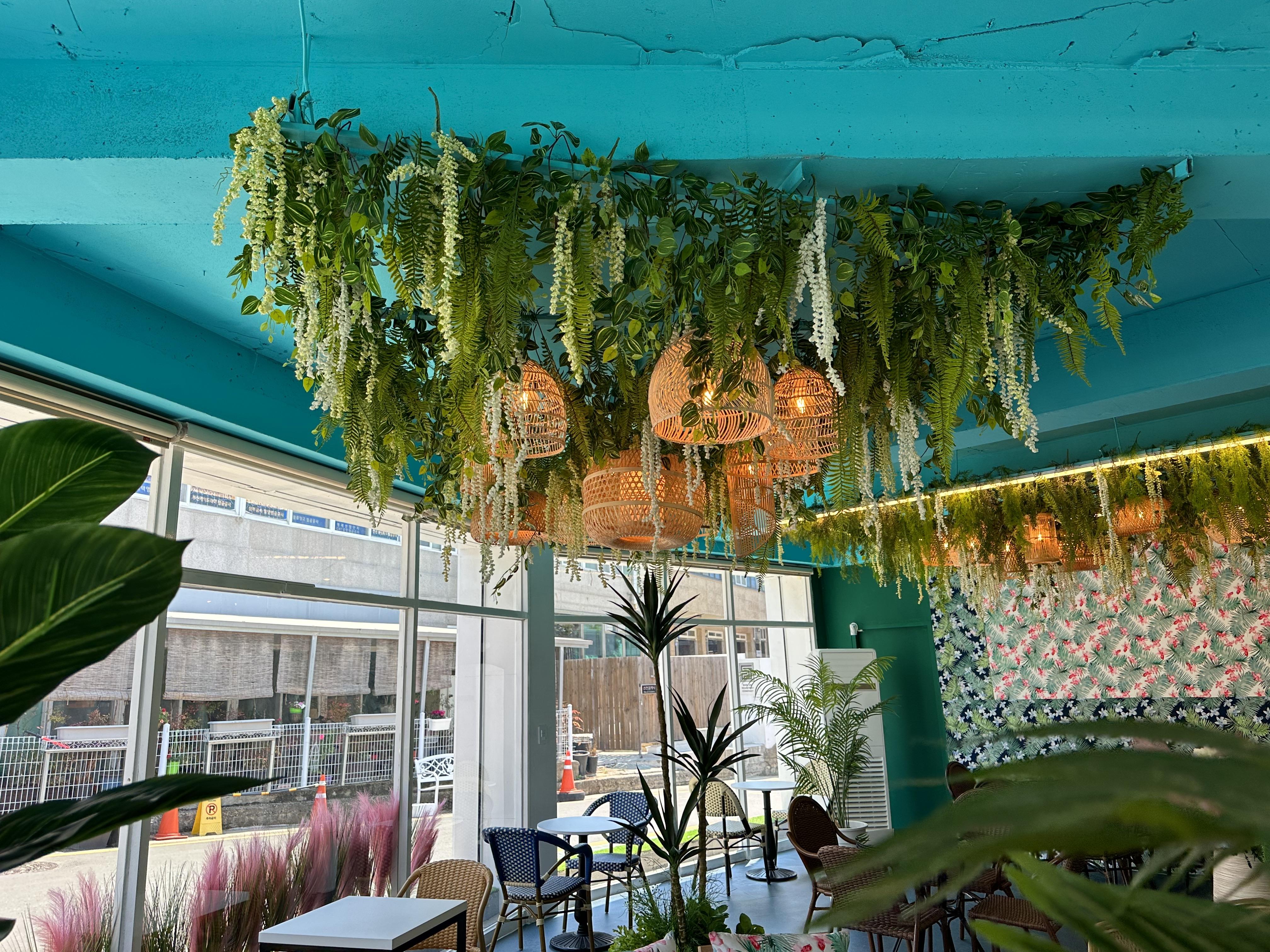 대구신상카페 봉덕동카페 애하인앞산 01