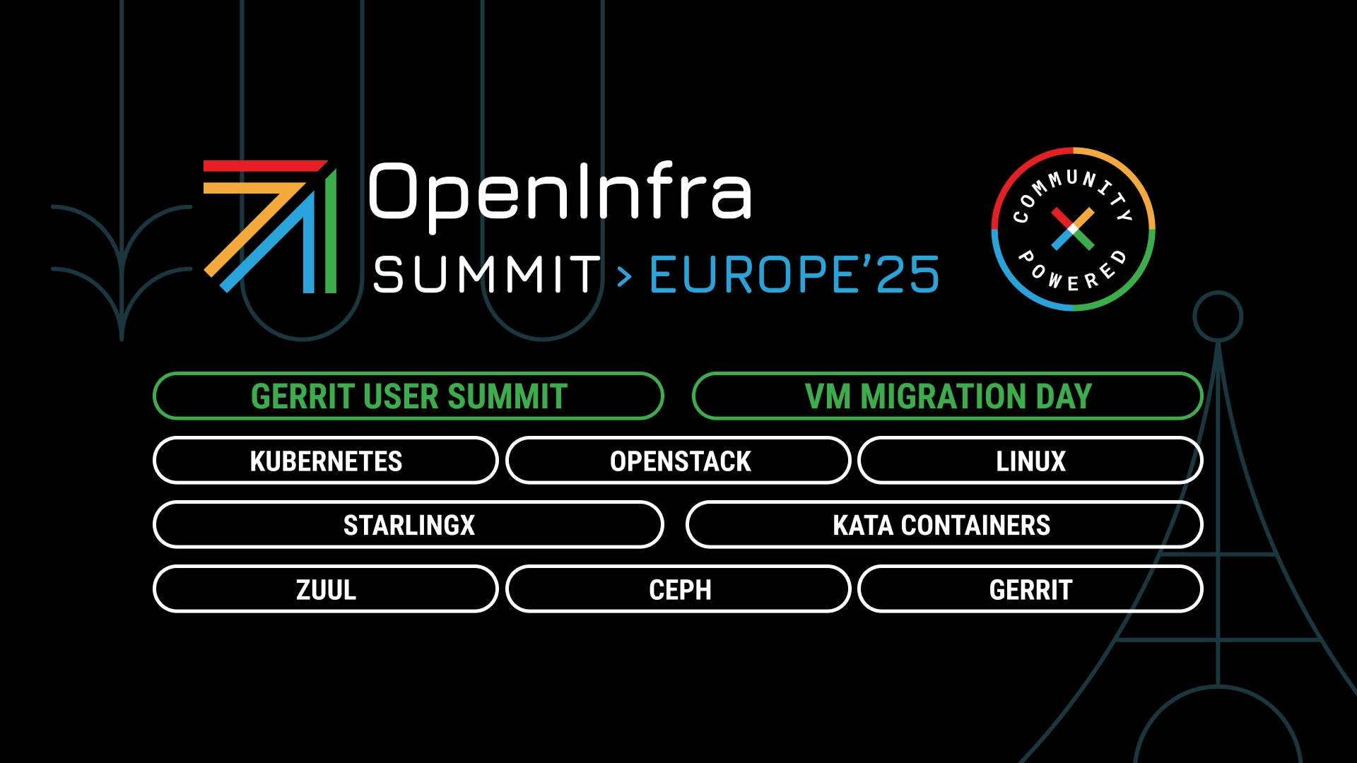 [세션 리포트] OpenInfra Summit Europe 2025kt cloud의 OpenStack-Kubernetes 클라우드 네이티브 CSP 구축 사례