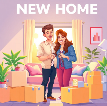 신혼부부특별공급관련그림