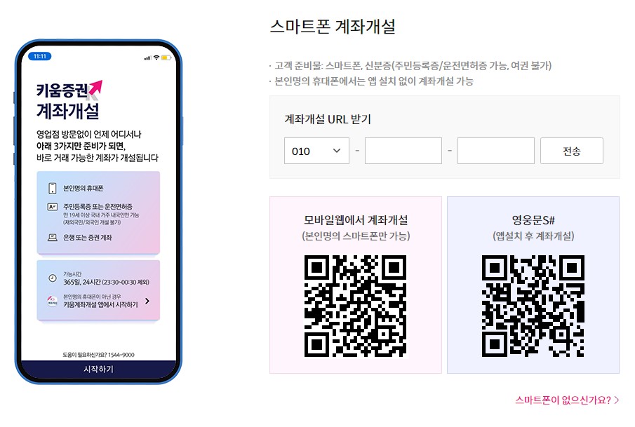 미국 주식 사는법