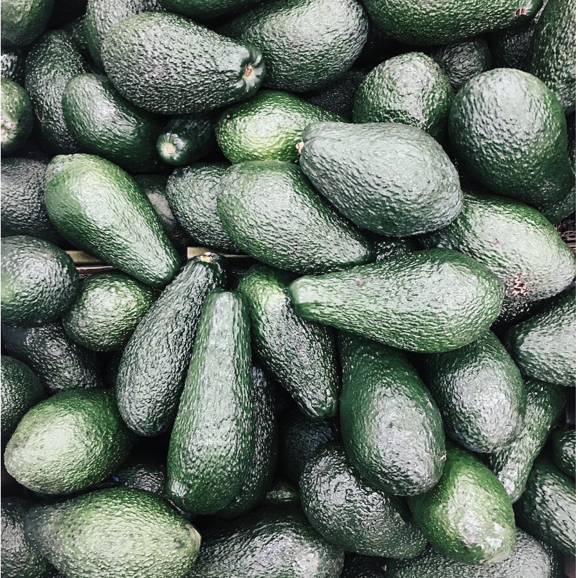 탈모예방과 모발 건강을 위한 음식들