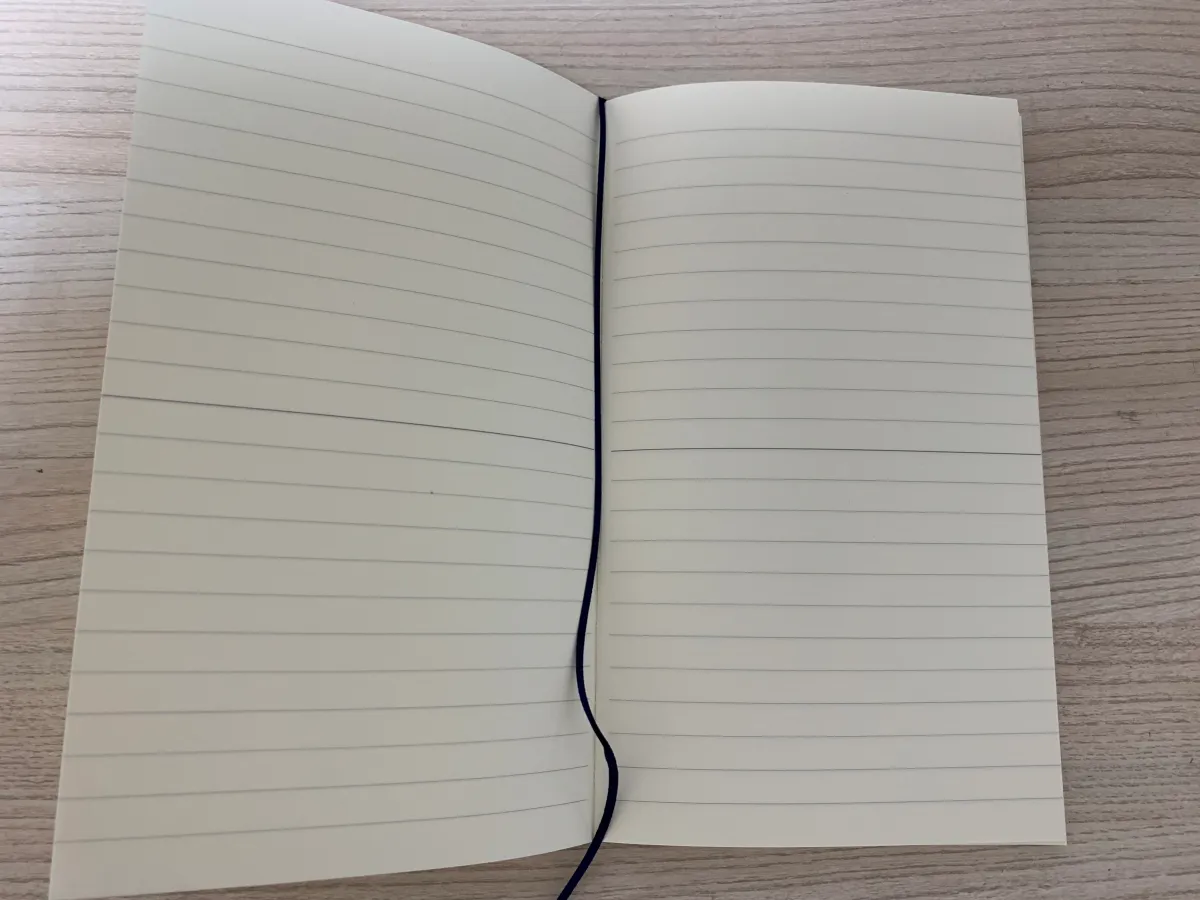 미도리MD노트-속지