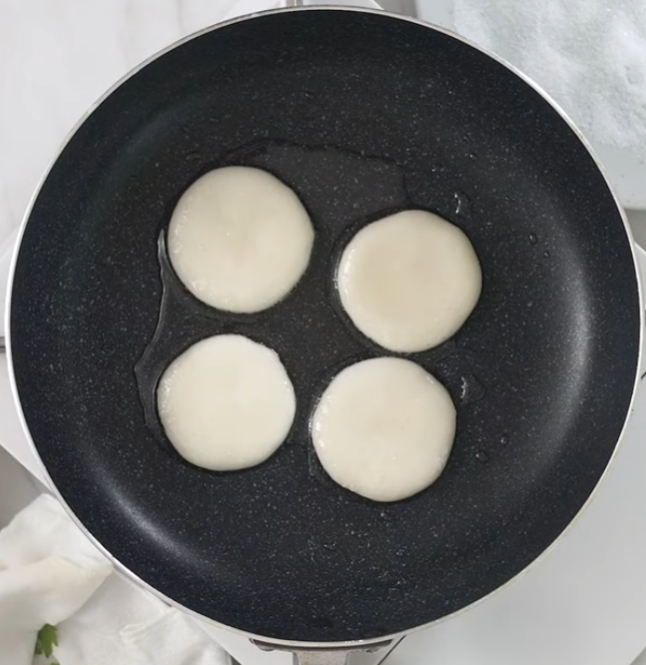 한국의 떡 종류 부꾸미