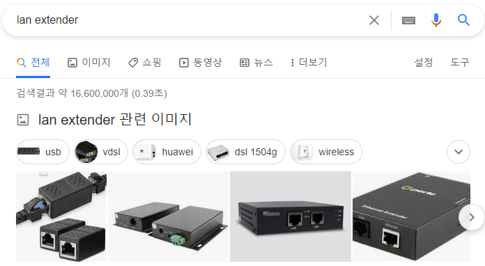 lan extender
