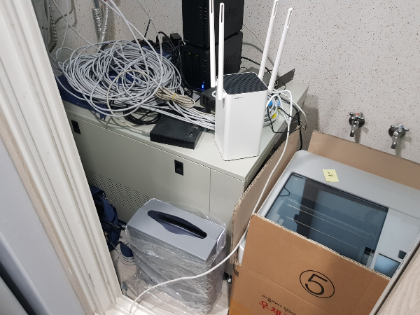 네트워크-세팅전