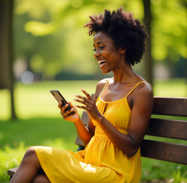 24시간 언제든, 스마트폰으로 AI 감정상담