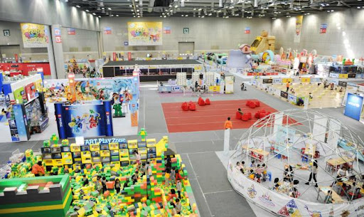 엄마 아빠에게 추천하는 수도권 아기 동반 키즈카페 &amp; 명소 BEST 3