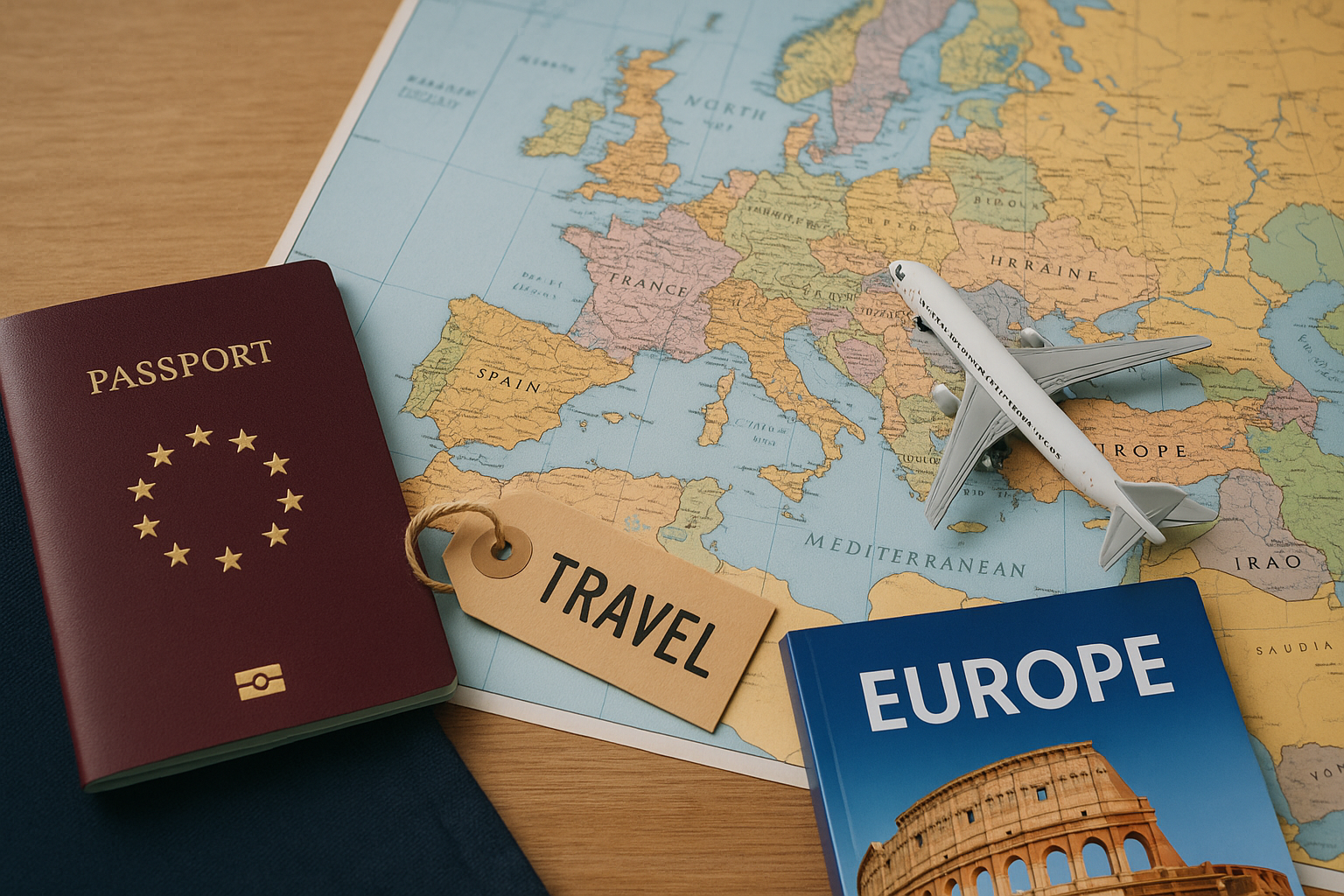 유럽 여행 첫 방문자를 위한 국가 추천