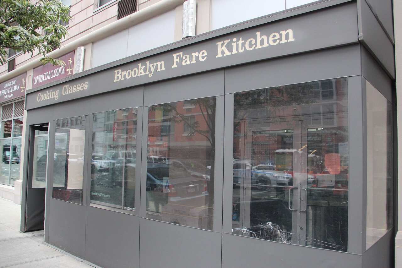 Chef&rsquo;s Table di Brooklyn Fare