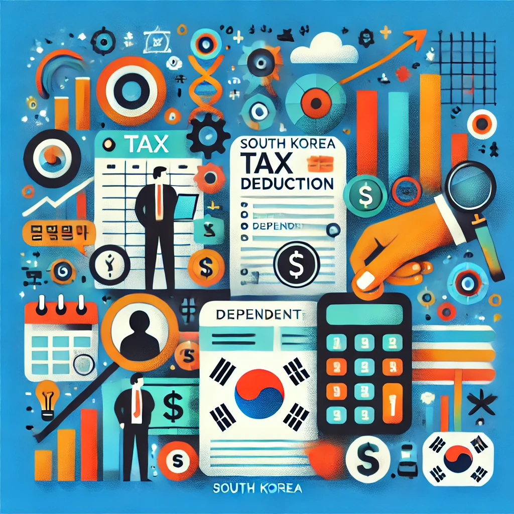 연말정산 인적공제 나이 소득기준