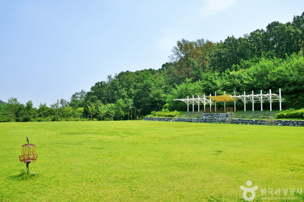 국립 상당산성 자연휴양림