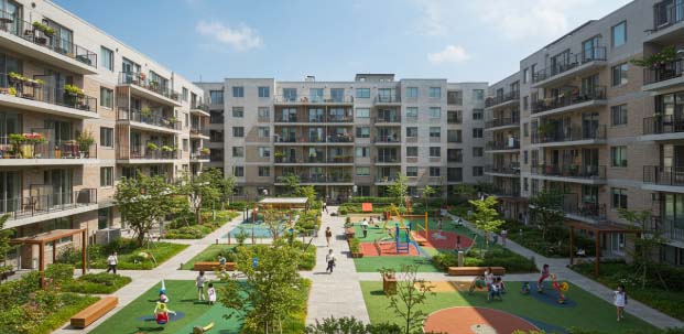 공공임대주택 확대, 무엇이 달라졌나?