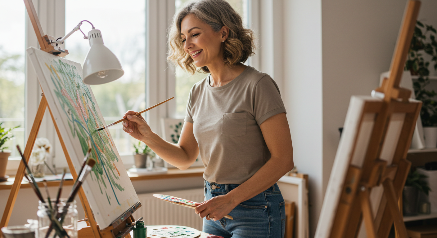 갱년기 우울증, 스스로를 돌보고 극복하는 방법