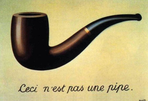 1929. 르네 마그리트 이미지