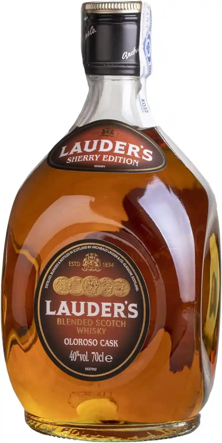 로더스(LAUDERS) 블렌디드 스코치 위스키 셰리 에디션 오로로소 캐스크 700ml