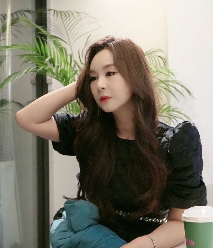 윤태화 셀카