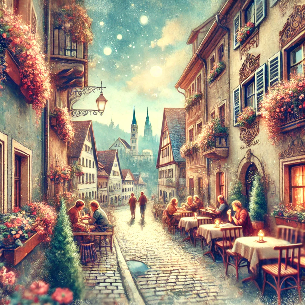 유럽한달살기체크리스트