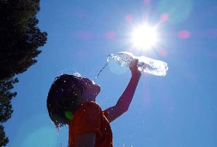 더위에 취약한 사람들