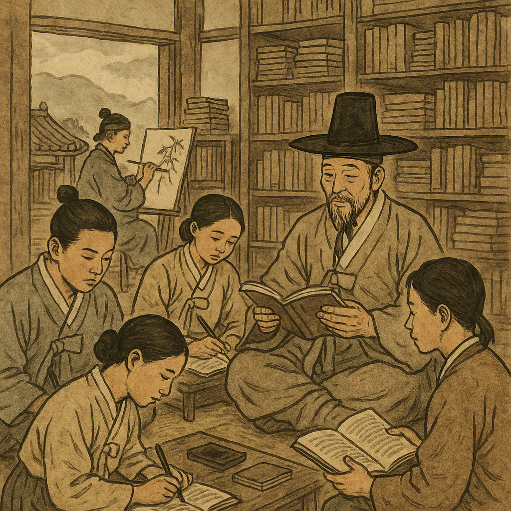 조선 민족정신 지키키 관련 이미지