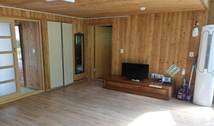 태백고원 자연휴양림