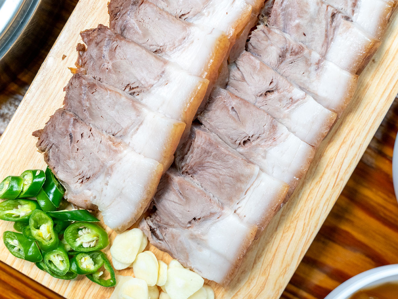 중문 제주한라국수