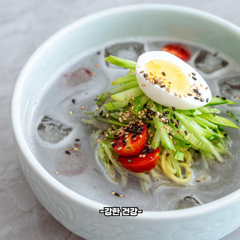 콩국수 맛있게 하는 비법