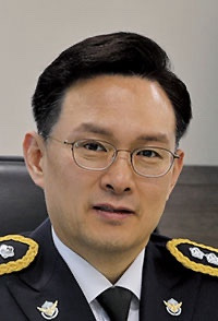 이광진 서장 해경 경력