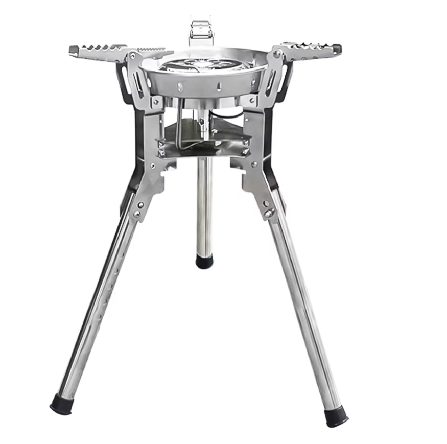 고출력 버너 사진