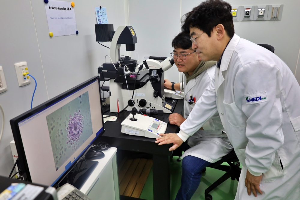 케이메디허브는 KAIST와 공동 연구로 파브리병 치료제를 개발하여 국제 논문지에 게재